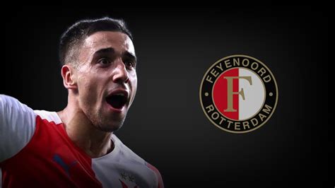 Welcome To Feyenoord Goals Assists Skills Youtube