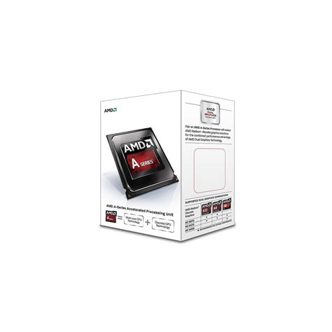 AMD A10-9700 Quad Core 3,8GHz ATi Radeon7 BOX(AM4) - BizdeHesapli.Com