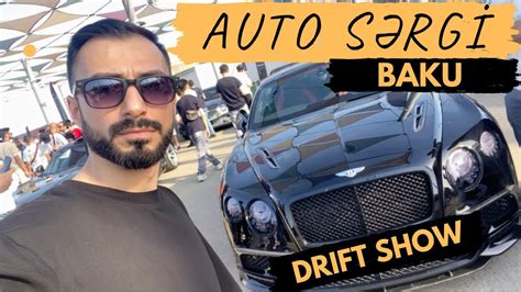 Bakı Avtomobil Sərgisi | Баку Выставка Машин / Cars and Coffee ...