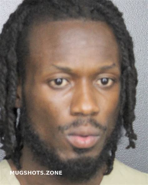 SHERMAN EDWIN 07 10 2021 Broward County Mugshots Zone