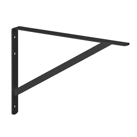 Suporte De Ferro Para Prateleira - 12 Suporte de Ferro para Prateleira Mão Francesa 30 cm Preta | Shopee ...