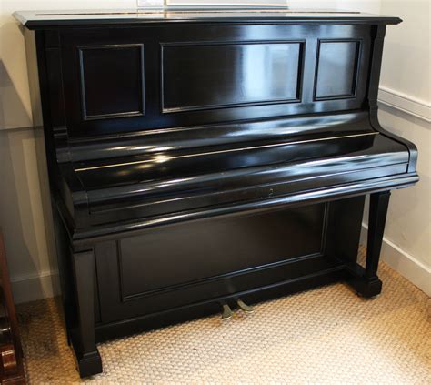 Bluthner Upright Piano