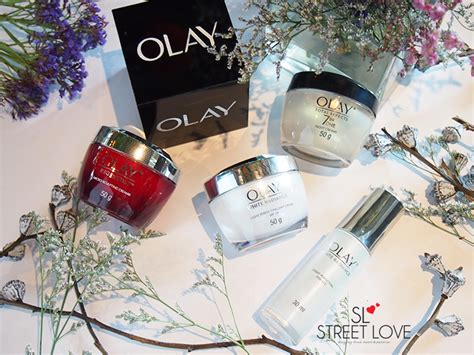 Dna Or Olay Olay Anti Aging Line Up Reformulated For Results In 28