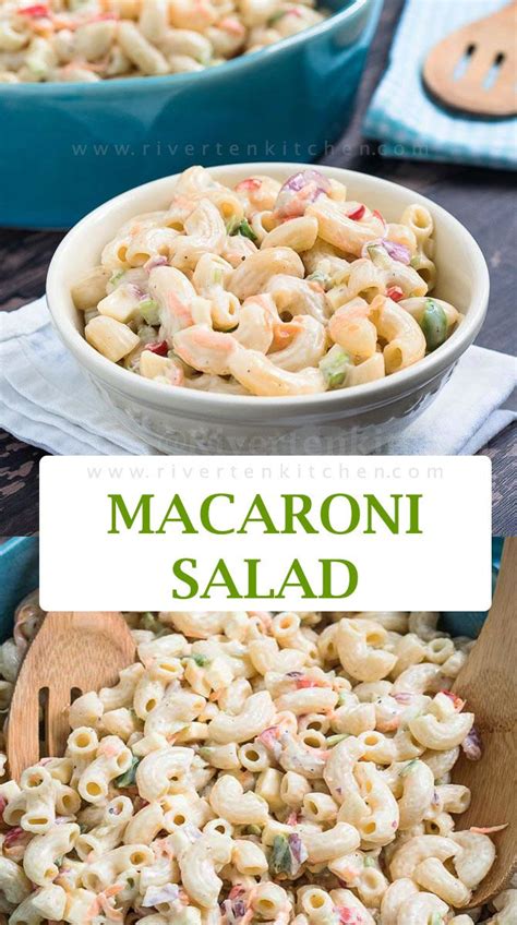 Homestyle Macaroni Salad Artofit