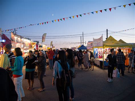 Exploring the Richmond Night Market - West Coast Food