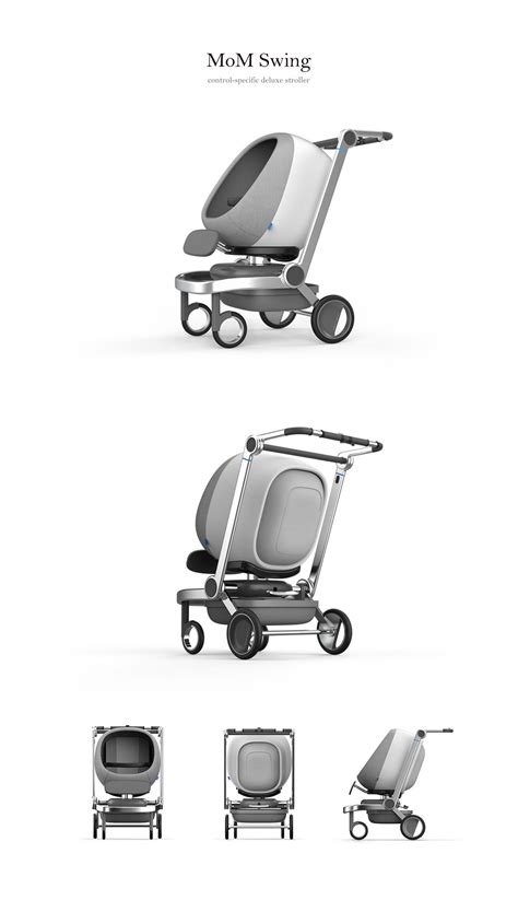 15 coolest baby strollers ever made – Artofit