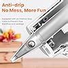 Amazon HTVRONT Cordless Hot Glue Gun Auto Shut Off MAh Battery USB C Rechargeable
