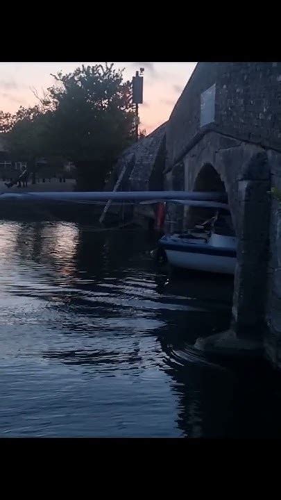 Horning 3 Rivers Race Potter Heigham Bridge Youtube