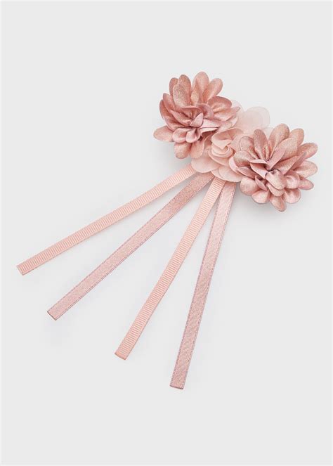 Feine Spange M Dchen Nude Mayoral