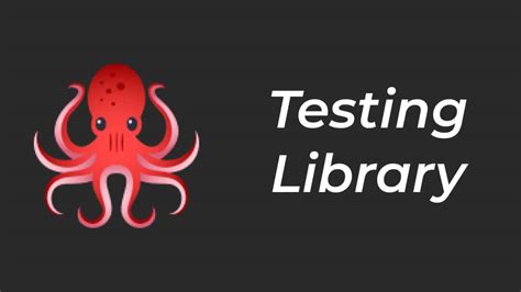 Github Testinglibrary Reacttestinglibrary 🐐 Simple And Complete React Dom Testing