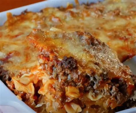 Sauerkraut Casserole – Easy Instant Recipes