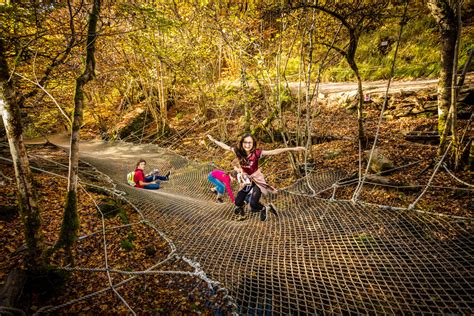 Le Vallon Du Villaret En Loz Re Un Parc D Attraction Sans Attractions