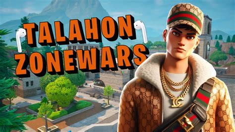 TALAHON ZONEWARS 4990 9055 3173 من ابتكار nuvex Fortnite