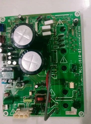 Toshiba Vrf Fan Ac Pcb Copper Thickness Mm At Rs Piece In