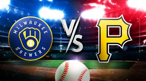 Brewers Vs Pirates Prediction Odds Pick 9 26 2024