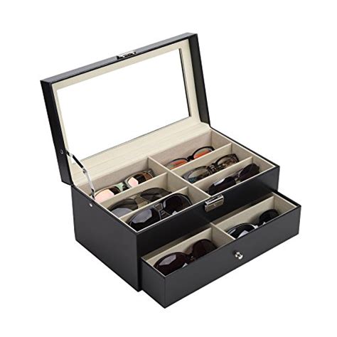 The Best Storage Box For Your Sunglasses Find The Perfect Fit