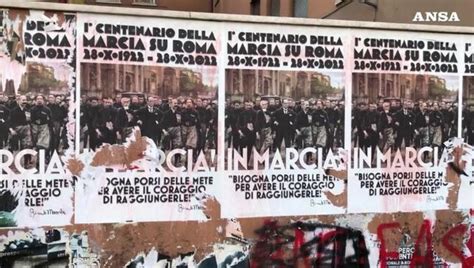 Marcia Su Roma L Anniversario Il 28 Ottobre L Inizio Del Fascismo