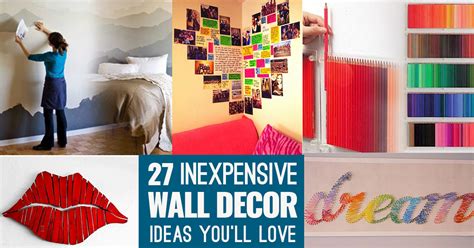 Easy Diy Decorations For Your Room Leadersrooms