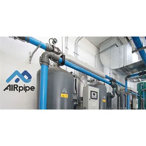 Aluminium Alloy Piping System For Compressed Air Affordable Price