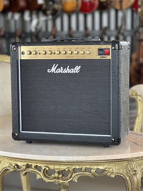 Marshall Dsl20 Cr | Reverb