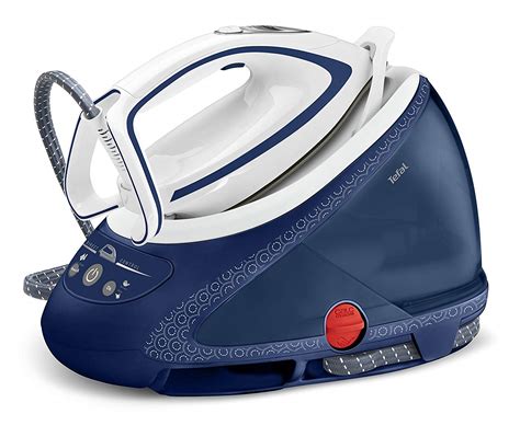 Tefal Gv Pro Express Ultimate Steam Generator Iron W Blue