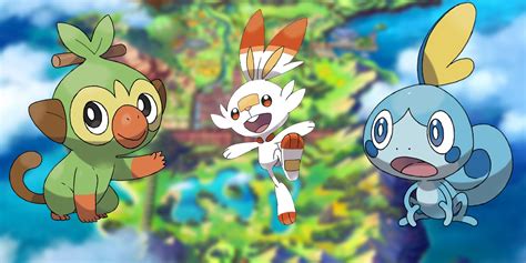 Pokemon Every Generations Starter Trio Ranked