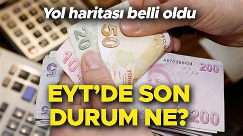 Eyt Son Dakika Gelişmeleri Eyt Nedir Ne Zaman çıkacak Bakan Bilgin Emeklilikte Yaşa