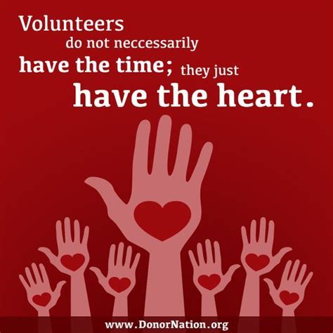 Volunteer Quotes - ShortQuotes.cc