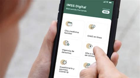 Qué es el Carnet Digital del IMSS y cómo se tramita