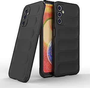 QWYJ Funda Para Samsung Galaxy A14 5G Case Carcasa Uso Rudo Protector