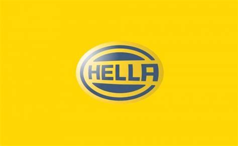 Hella Logo - LogoDix