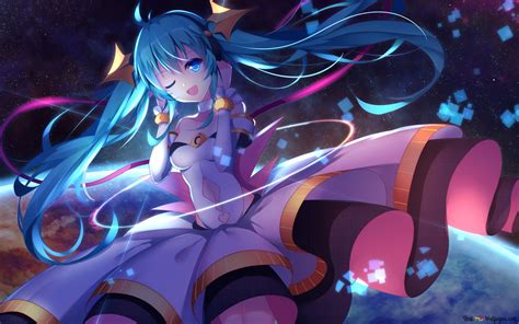 Hatsune Miku Wallpaper 4k Ipad Air 4k - Infoupdate.org