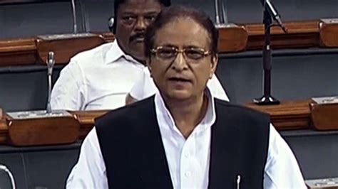 Azam Khan Hate Speech Case Sp Stalwart Sentenced To Years Of Jail