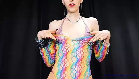 Small Tits And Long Nails To Mesmerize Your Mind Porn 45 XHamster