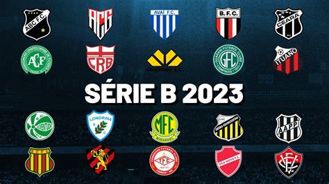 Resultados dos jogos da Série B Rodada 1 Focalizando