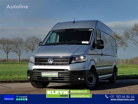 Volkswagen Crafter Tdi Car Derived Van For Sale Netherlands