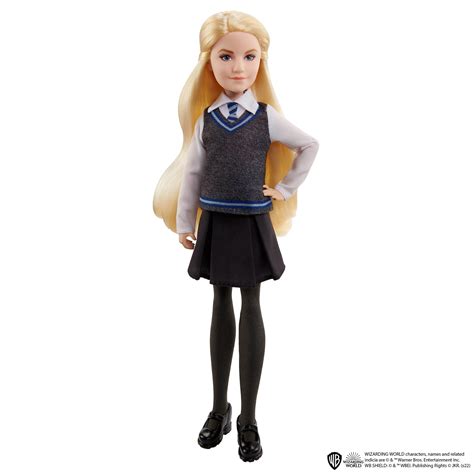 Harry Potter Luna Lovegood Doll | atelier-yuwa.ciao.jp