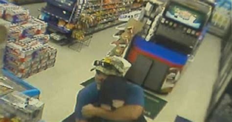 Watch Off Duty Firefighter Saves The Day During Gas Station Robbery