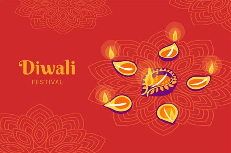 Diwali 2024 Traditions Vectors & Illustrations for Free Download