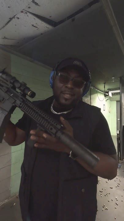 DD MK18 suppressed🔥🔥 #danieldefense #rangedayeveryday #boomin - YouTube