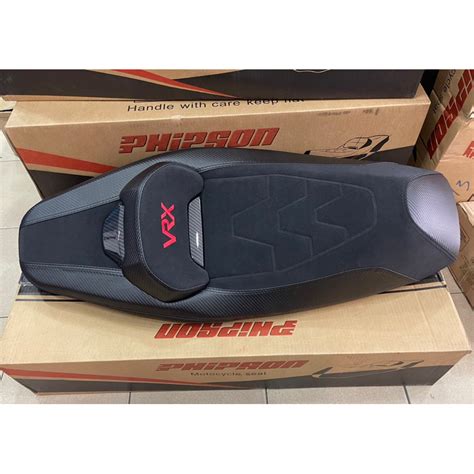 VRX HONDA ADV160 COMFORT SEAT RACING SEAT DESIGN BY PHIPSON Shopee