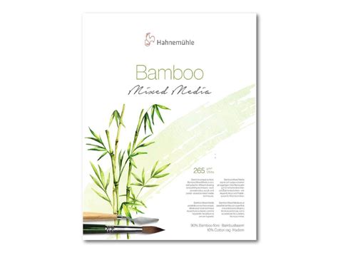 Hahnemuhle Mixed Mediavel Bamboo Gr De Verfzaak