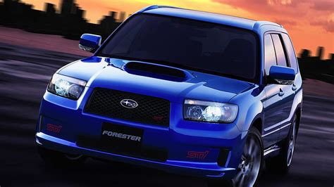 Subaru Forester STI Specs Videos HD Wallpaper Pxfuel