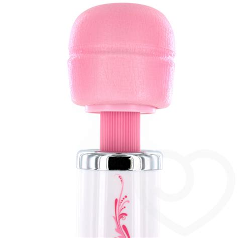 7 Speed Wand Essentials Massage Wand Lovehoney