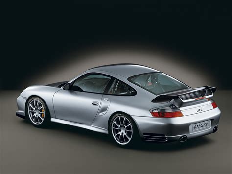 PORSCHE 911 GT2 (996) specs - 2001, 2002, 2003, 2004, 2005, 2006 ...