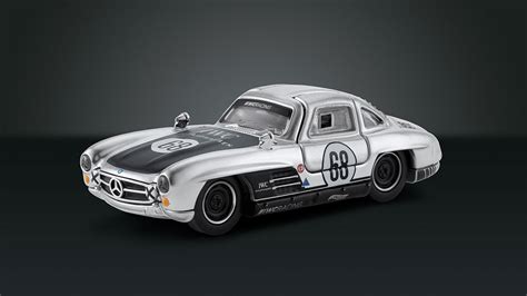 IWC X Hot Wheels Racing Works Collectors Set Comes Presented In A Metal Toolbox