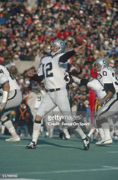 587 Ken Stabler Photos & High Res Pictures - Getty Images