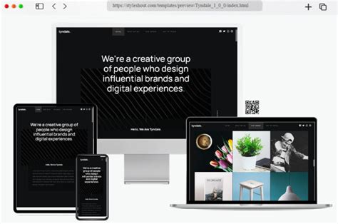 40 Best Portfolio Website Templates Free & Premium - freshDesignweb