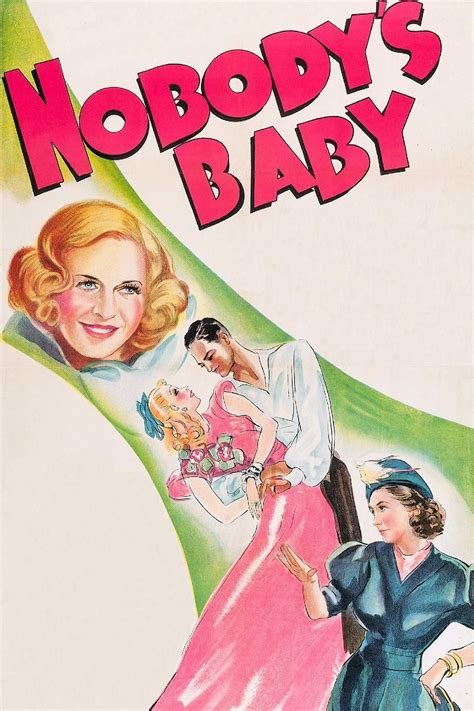 Nobody's Baby (1937) - Posters — The Movie Database (TMDB)