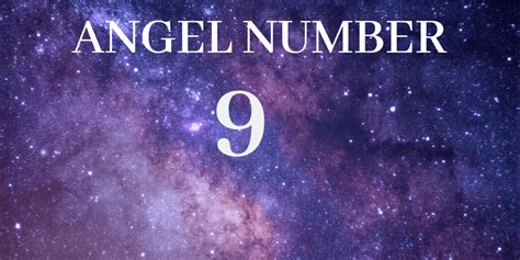 Angel Number 9 Meaning In Numerology